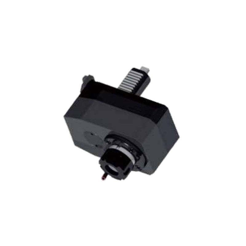 VDI Axial Driven Head, Offset, DIN 5482 VDI30-DOAER25-50-102 - Makotools Industrial Supply Tools for Metal Cutting