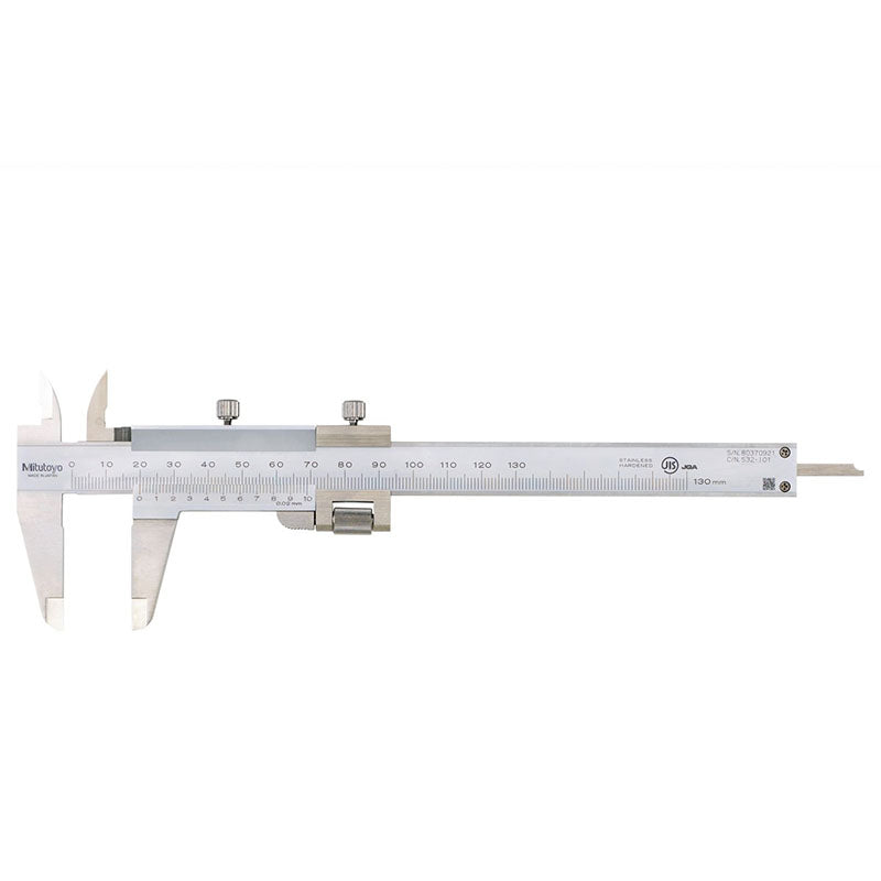 Series 532 - Vernier Scale Caliper with Fine Adjustment