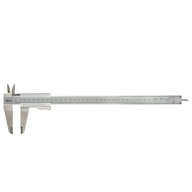 Series 531 - Vernier Scale Caliper with Thumb Clamp