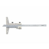 Vernier Depth Gage - High-Precision Depth Measurement for Shapes with Steps,Grooves or Slots