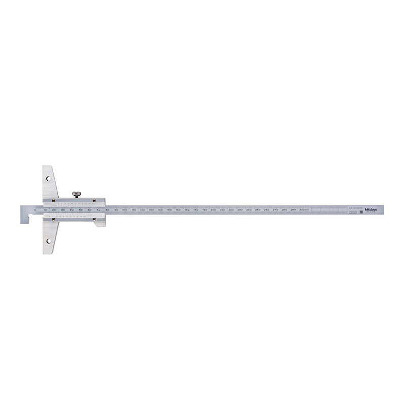 Vernier Depth Gage Hook-End Type