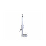 Vernier Height Gage with Adjustable Main Scale - Provides Highly Precise Height Measurements Through a Second Sliding Scale