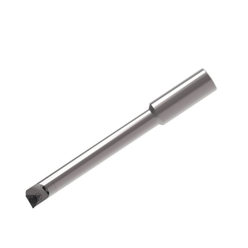 Vibration-resistant Miniature Diameter Fine Boring Bar G-GBR-MB06D02-03L10K G-GBR-MB06D03-04L15K - Big-tools Industrial Supply Tools for Metal Cutting