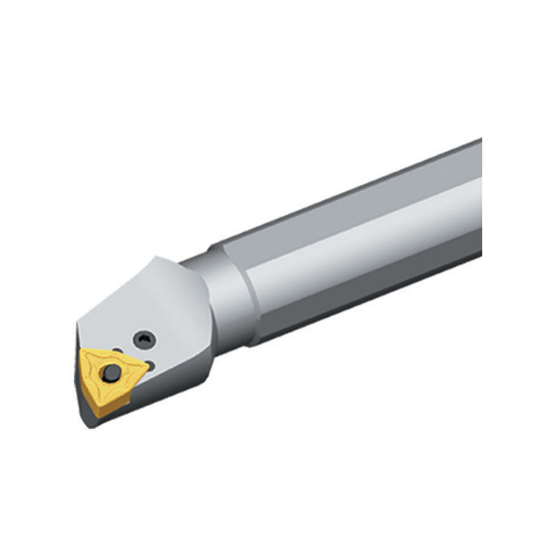 WN** Steel Boring Bar P-Clamping PWLNR/L Kr: 95° S16M/R S20Q/S S25Q/T S32R/U S50W - Makotools Industrial Supply Tools for Metal Cutting