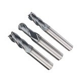 G-UP210  2 Flutes Long Flute Length Square Endmills for General Machining of Steel - Big-tools Industrial Supply Tools for Metal Cutting