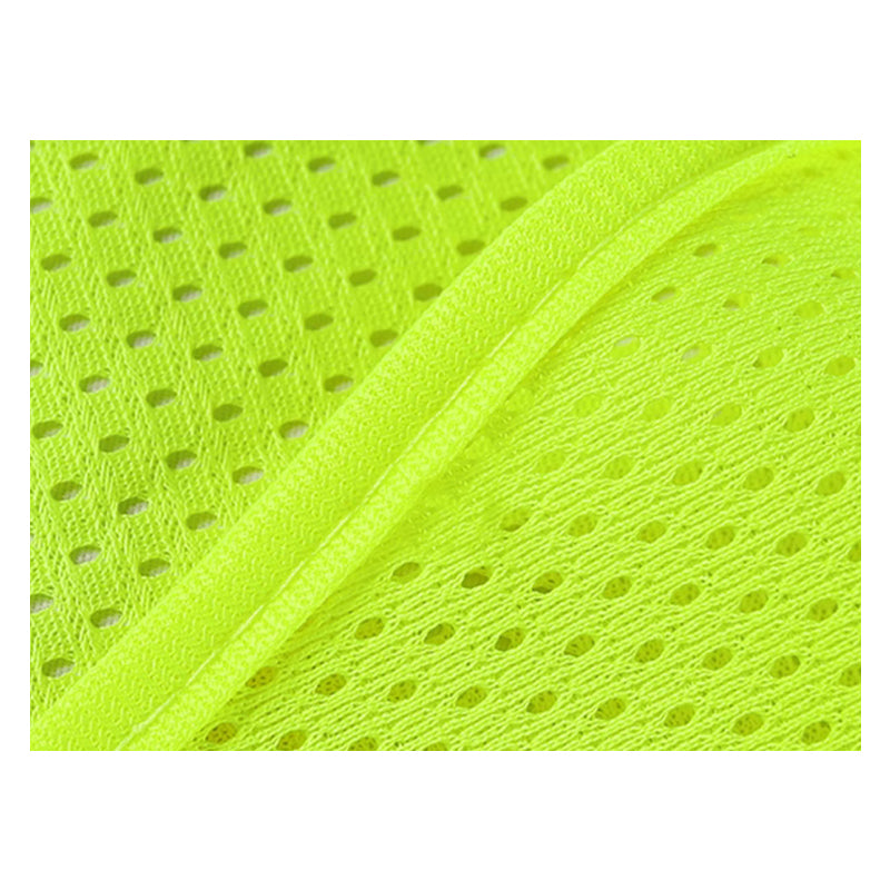 High-Visibility Vests，Breathable mesh，High quality reflective material