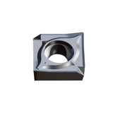 XCGT ...-TA TOPCAP inserts for drilling, boring & face external turning of aluminum - Big-tools Industrial Supply Tools for Metal Cutting