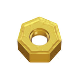 XNMU 06-MT Double-sided inserts of economical 14 cutting edges for roughing of exotic materials in max. depth of cut 4.2 mm - Big-tools Industrial Supply Tools for Metal Cutting