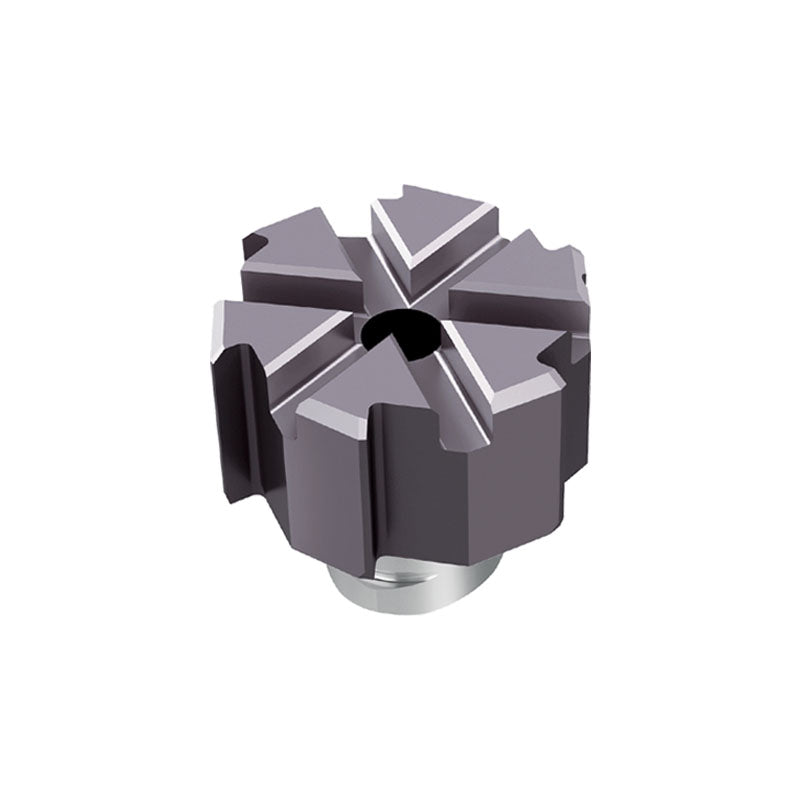 XR...-AS  Straight flute head changeable reamer heads for blind hole H7 tolerance reaming - Big-tools Industrial Supply Tools for Metal Cutting