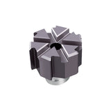 XR...-AS  Straight flute head changeable reamer heads for blind hole H7 tolerance reaming - Big-tools Industrial Supply Tools for Metal Cutting