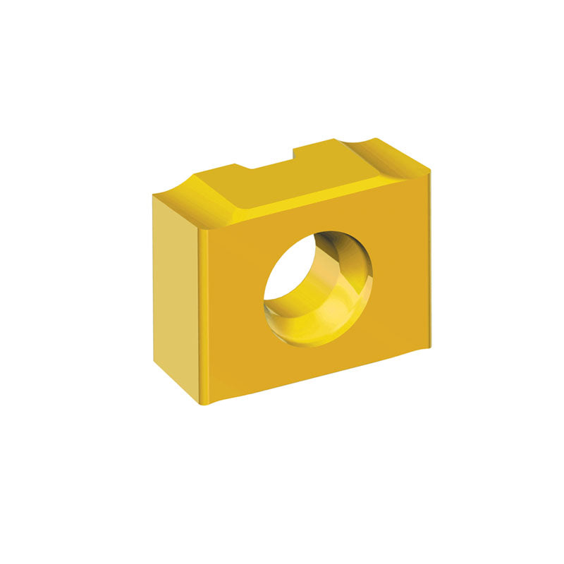 ZNHT-ML Precision ground tangential inserts of slotting cutters with 4 cutting edges for medium light applications - Big-tools Industrial Supply Tools for Metal Cutting