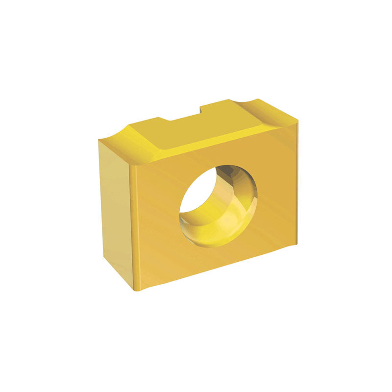 ZNHT Precision ground tangential inserts of slotting cutters with 4 cutting edges for general applications - Big-tools Industrial Supply Tools for Metal Cutting