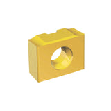 ZNHT Precision ground tangential inserts of slotting cutters with 4 cutting edges for general applications - Big-tools Industrial Supply Tools for Metal Cutting