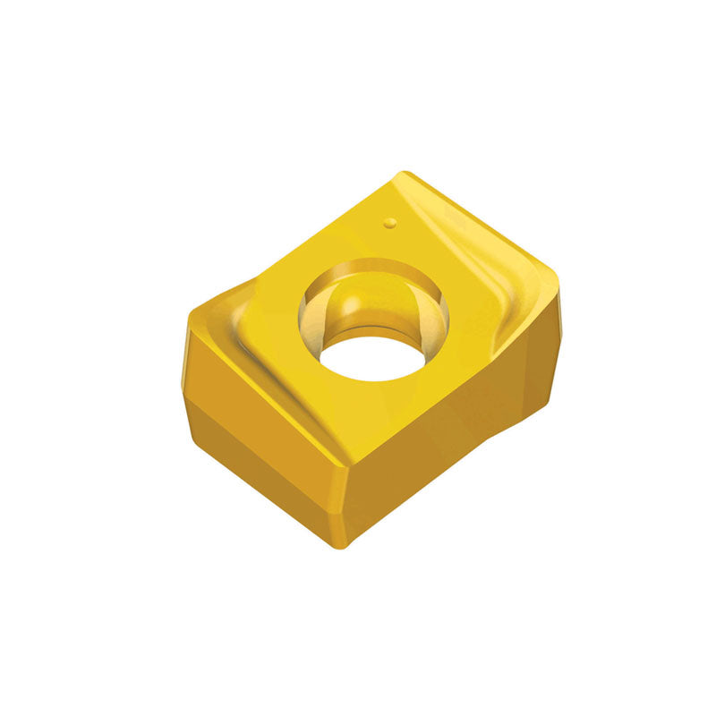 ZNHU Periphery ground slotting inserts with helical cutting edges and economical 4 cutting edges for general applications - Big-tools Industrial Supply Tools for Metal Cutting