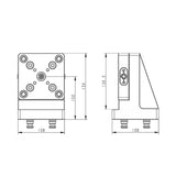 Zero Plus Tower BZ230-MS1-52-154 - Big-tools Industrial Supply Tools for Metal Cutting