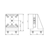 Zero Plus Tower BZ230-MS1-96-200 - Big-tools Industrial Supply Tools for Metal Cutting